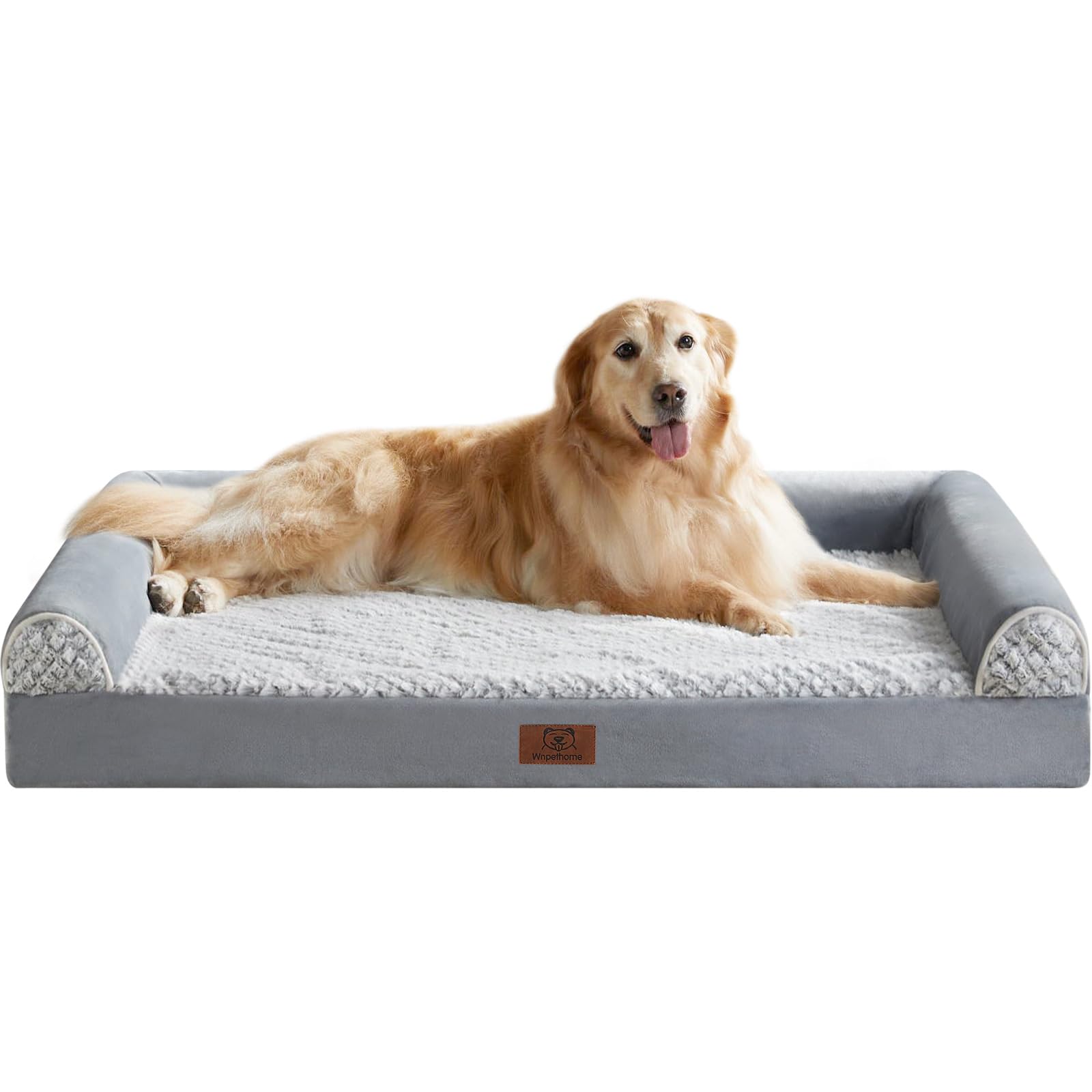 Dimensiones 42 x 30 x 7 pulgadas para perros grandes