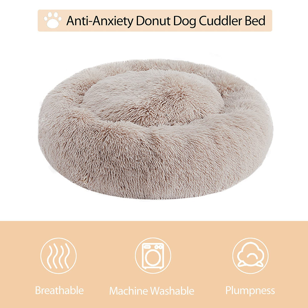 Superficie cálida de felpa WNPETHOME para mantener al animal cómodo