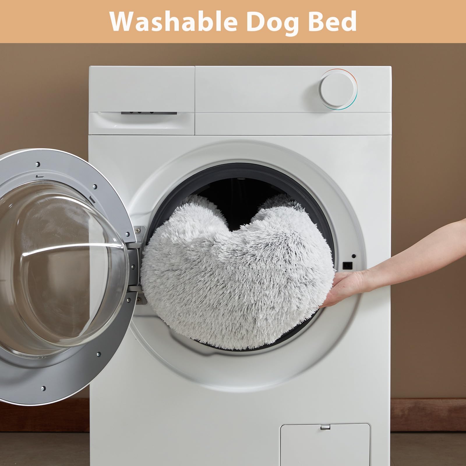 Tamaño grande, ideal para perros grandes hasta 20 kg.