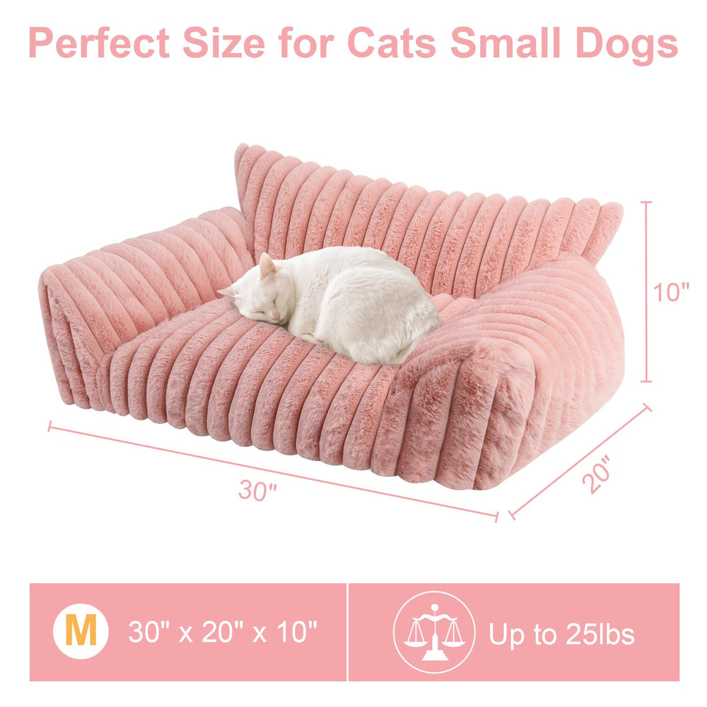 Base antideslizante para cama de gato Wn's Day, mantiene la cama en su lugar.