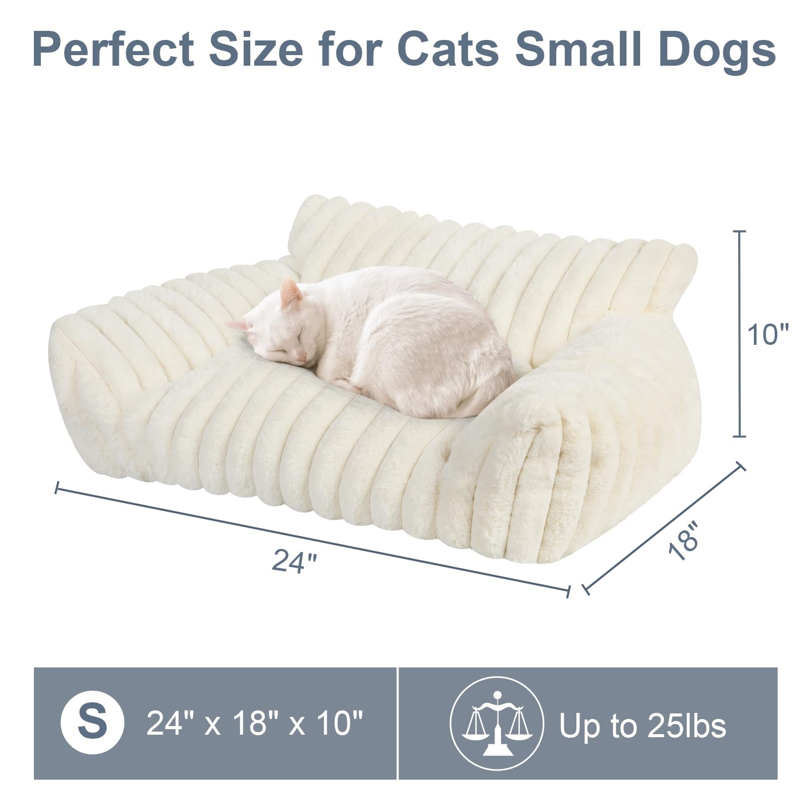 Funda lavable de la cama Wn's Day para limpieza fácil