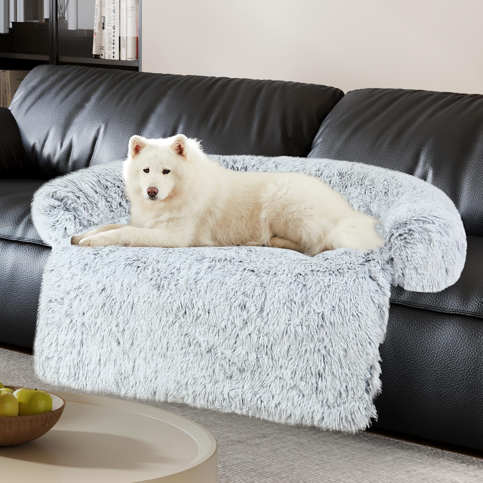 Wn's Day cama-perro lujo memoria: descanso suave y apoyo para articulaciones