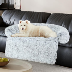 Wn's Day cama-perro lujo memoria: descanso suave y apoyo para articulaciones