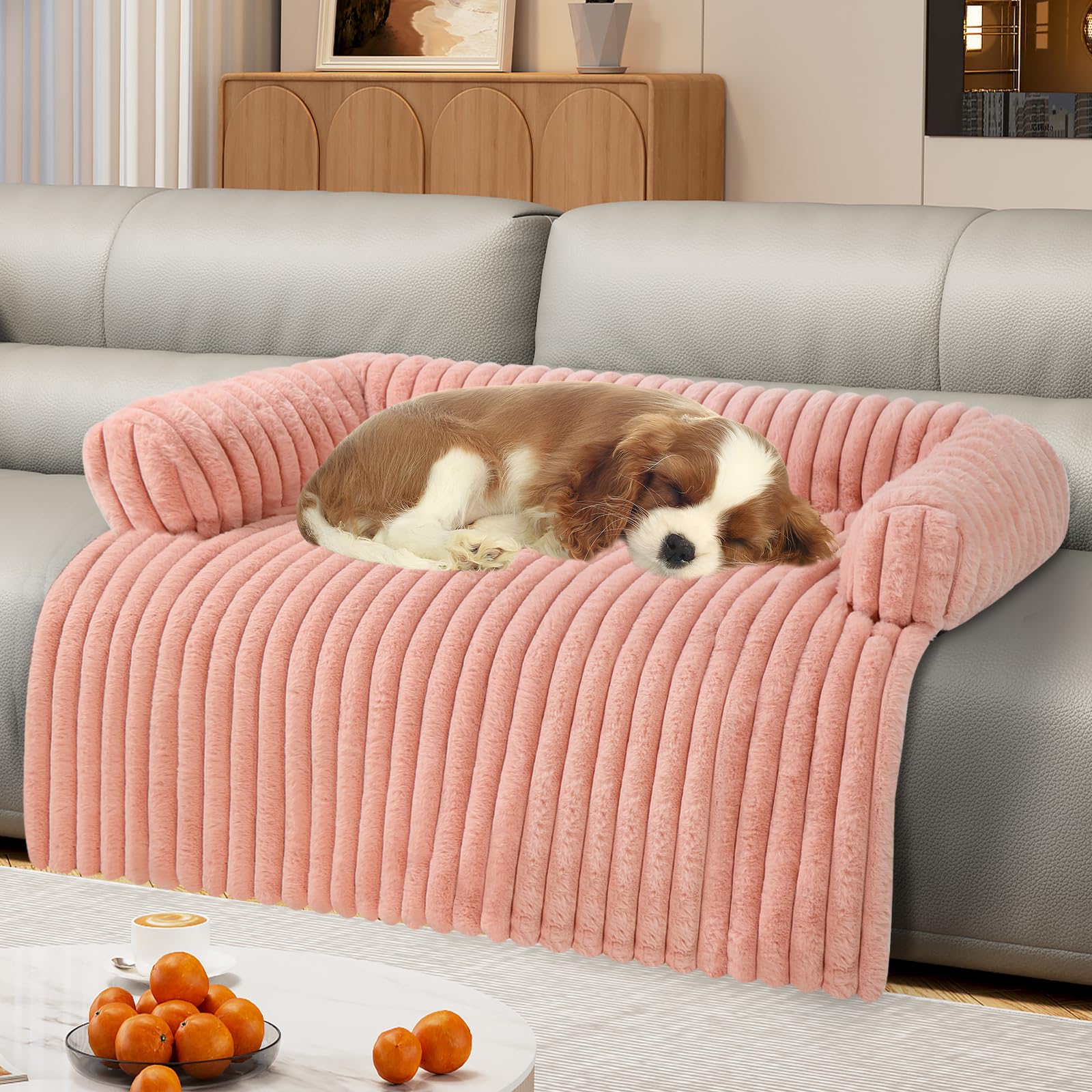 Cama sofá Wn's Day para perro, descanso suave y cómodo