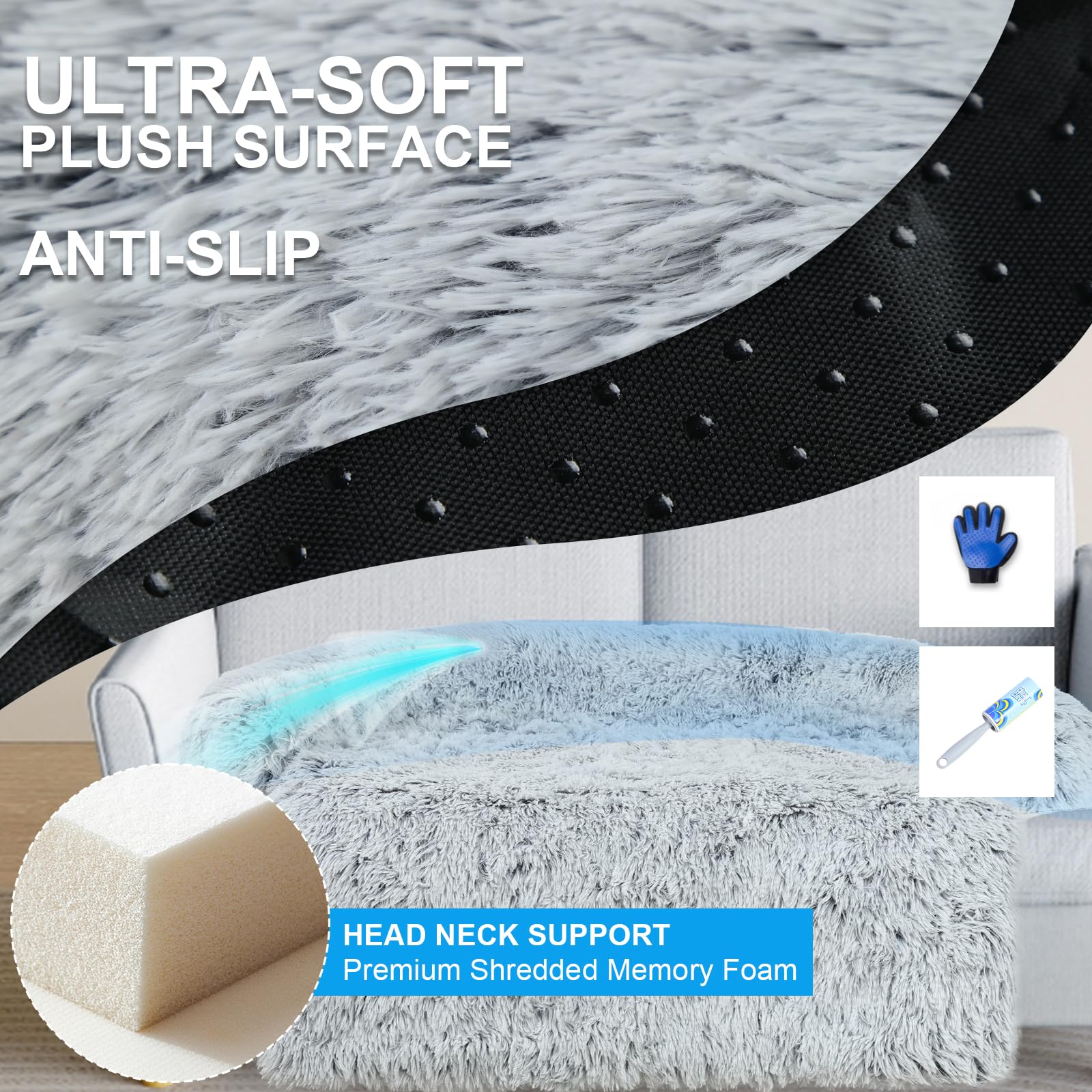 Wn's Day: protector impermeable para sofá y muebles.