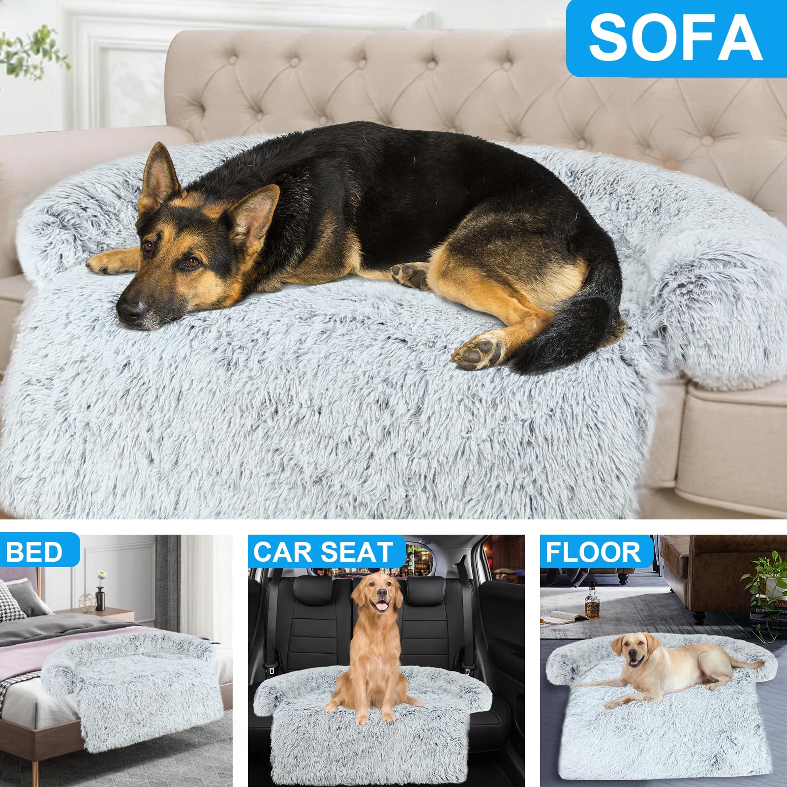 Wn's Day uso multiambiente sofa coche: ideal para casa y coche