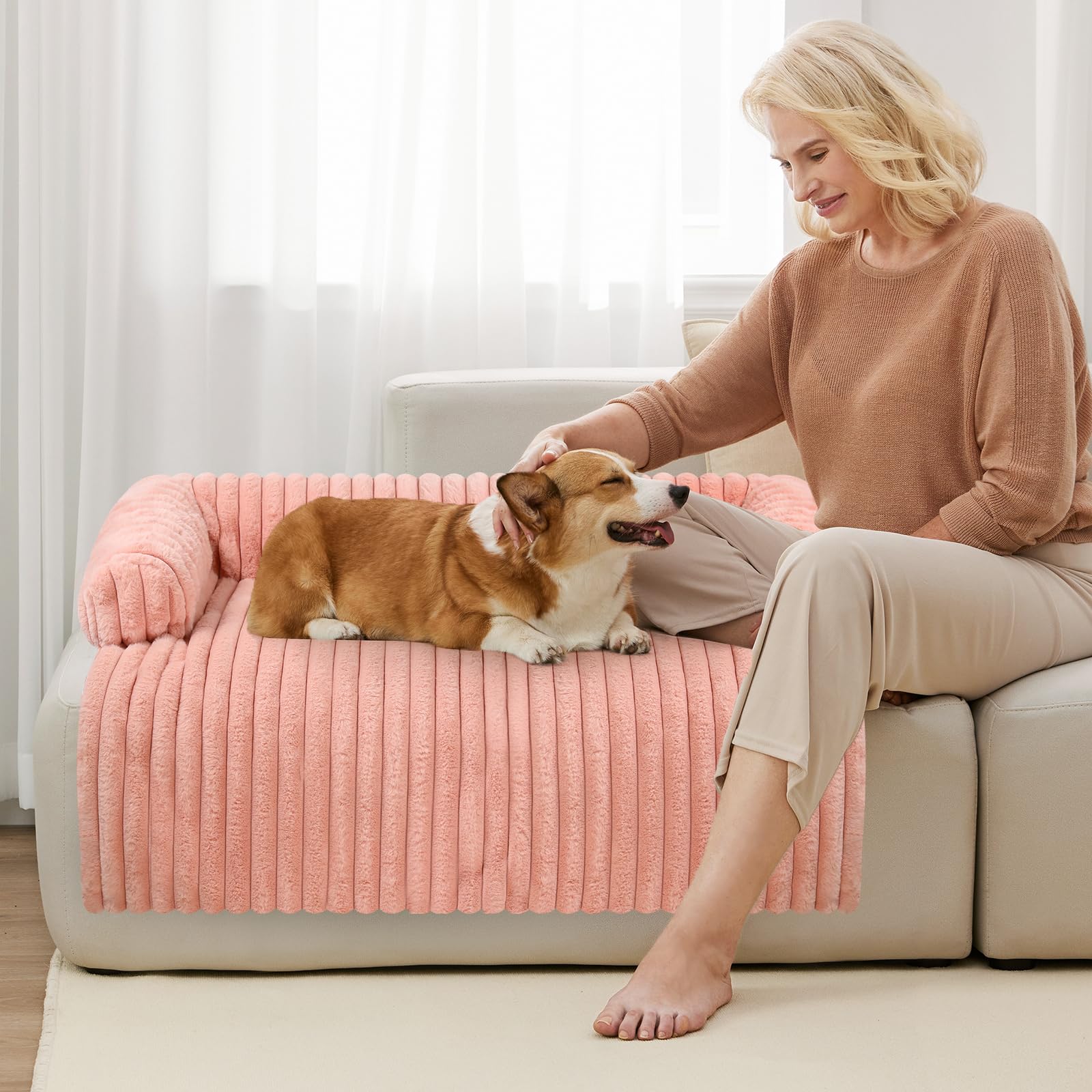 Cama Wn's Day rosa XL para uso en sala y hogar.