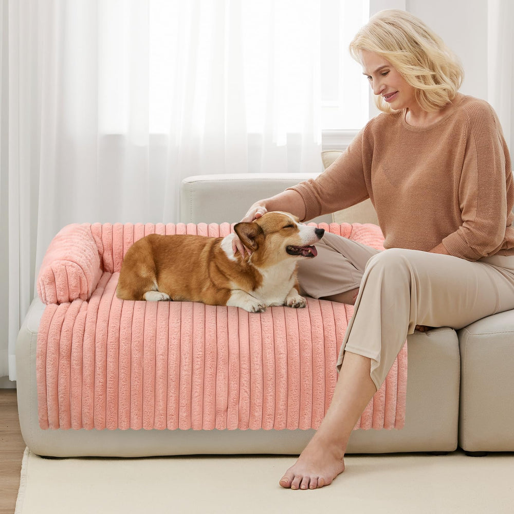 Uso múltiple de la cama para perro Wn's Day, rosa L