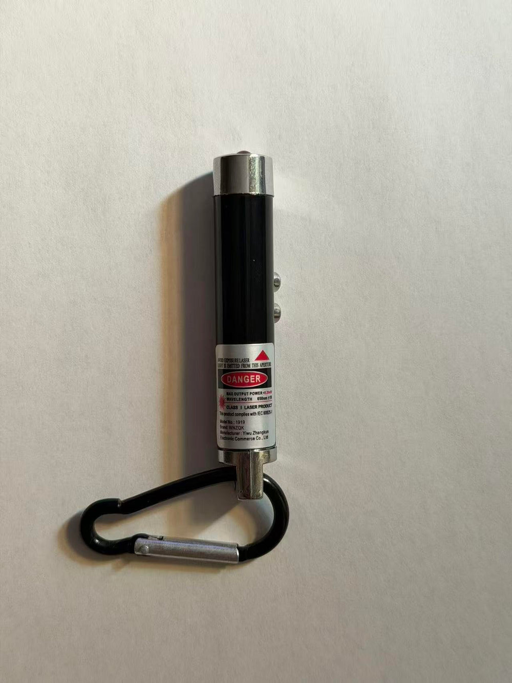 Láser mini llavero para uso interior WNZQK
