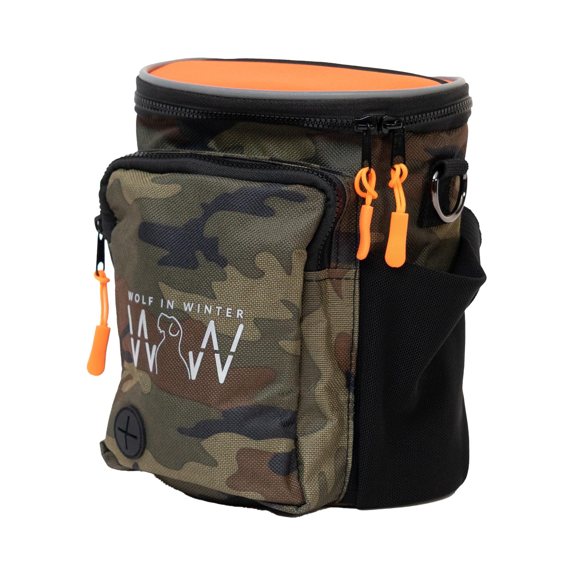 WOLF IN WINTER Quickdraw XL: acceso rápido a premios para entrenamiento sin interrupciones.