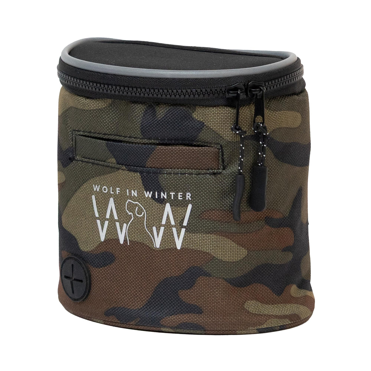 WOLF IN WINTER Quickdraw: bolsa de premios con acceso rápido para entrenamiento.