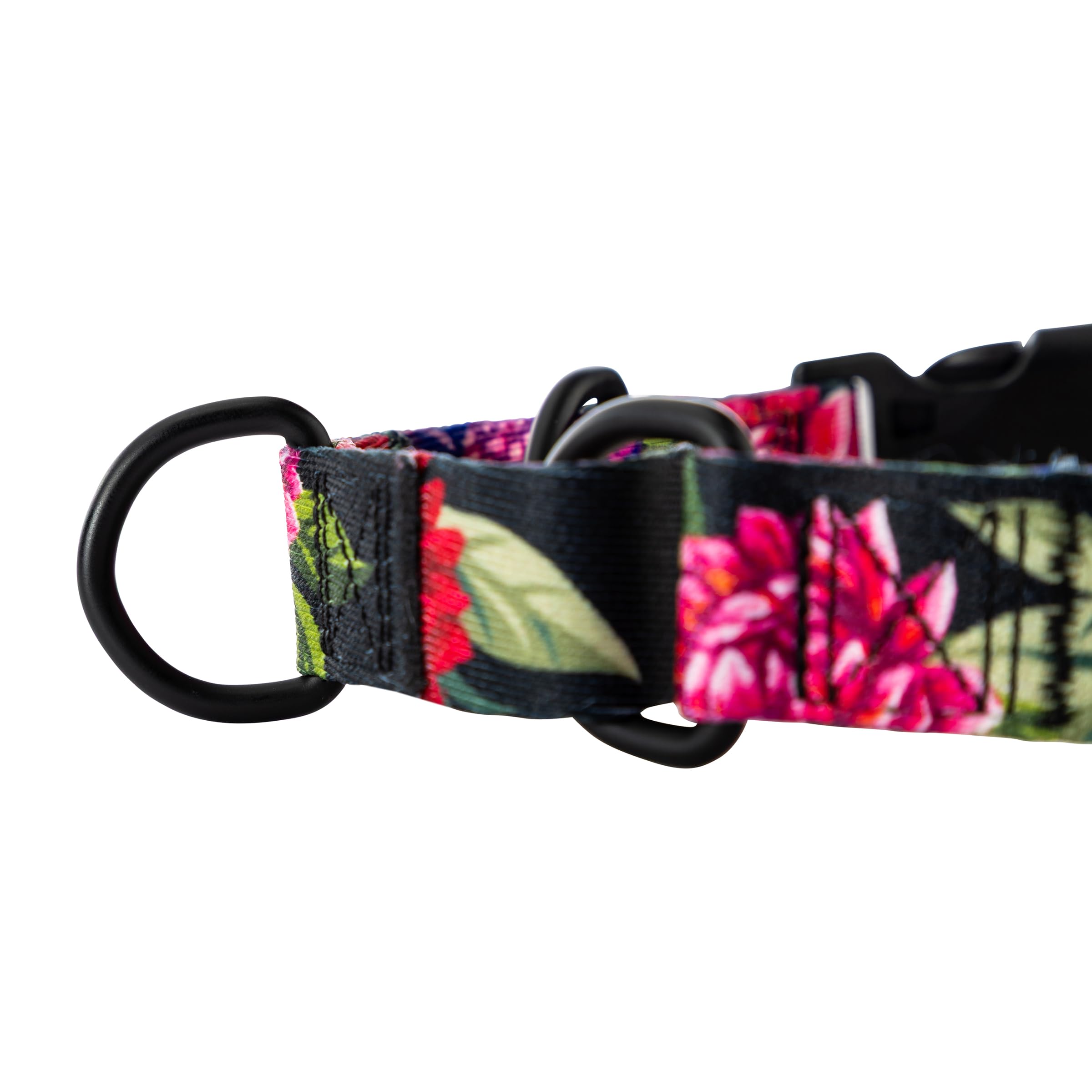 Wolfgang diseño darkfloral añade estilo sin perder funcionalidad