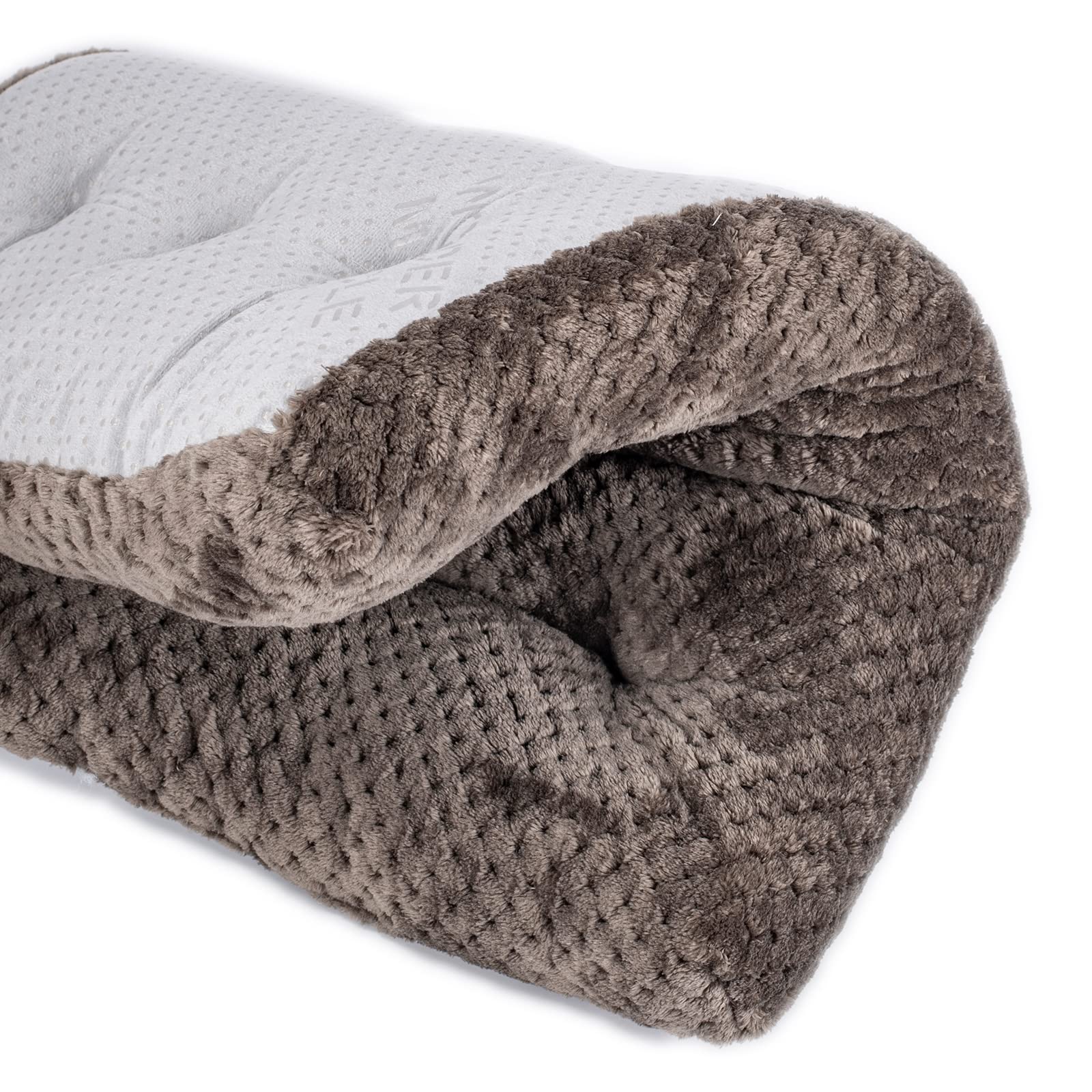 WONDER MIRACLE Cama con base antideslizante para seguridad.