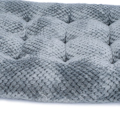 Wonder Miracle Cama Deluxe Mascota Diseño Rectangular para Jaula o coche