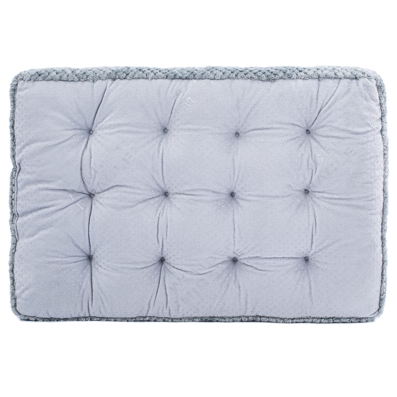 Wonder Miracle Cama Deluxe Mascota Relleno 3 Pulgadas: soporte firme para articulaciones