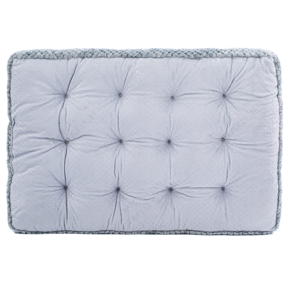 Wonder Miracle Cama Deluxe Mascota Relleno 3 Pulgadas: soporte firme para articulaciones