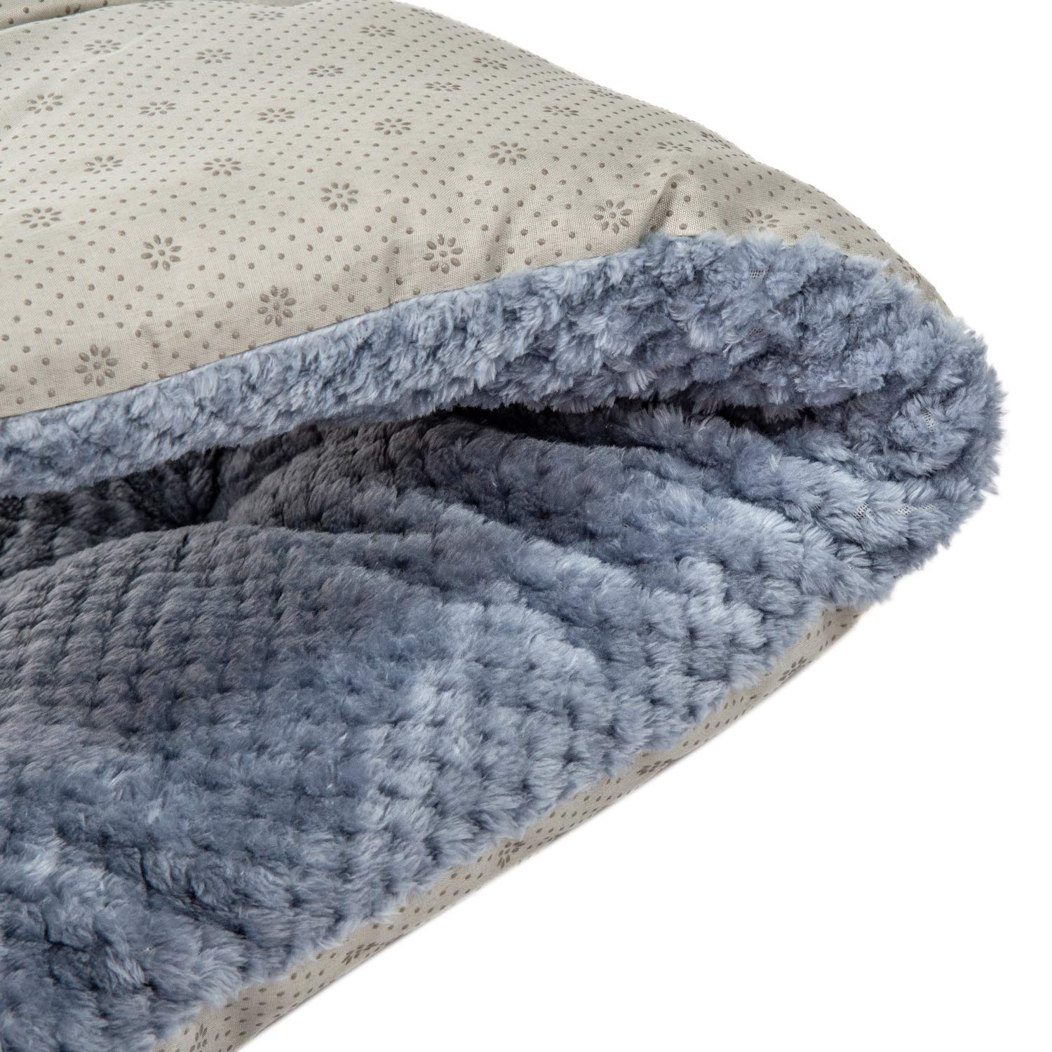 Cama WONDER MIRACLE lavable a máquina para limpieza fácil