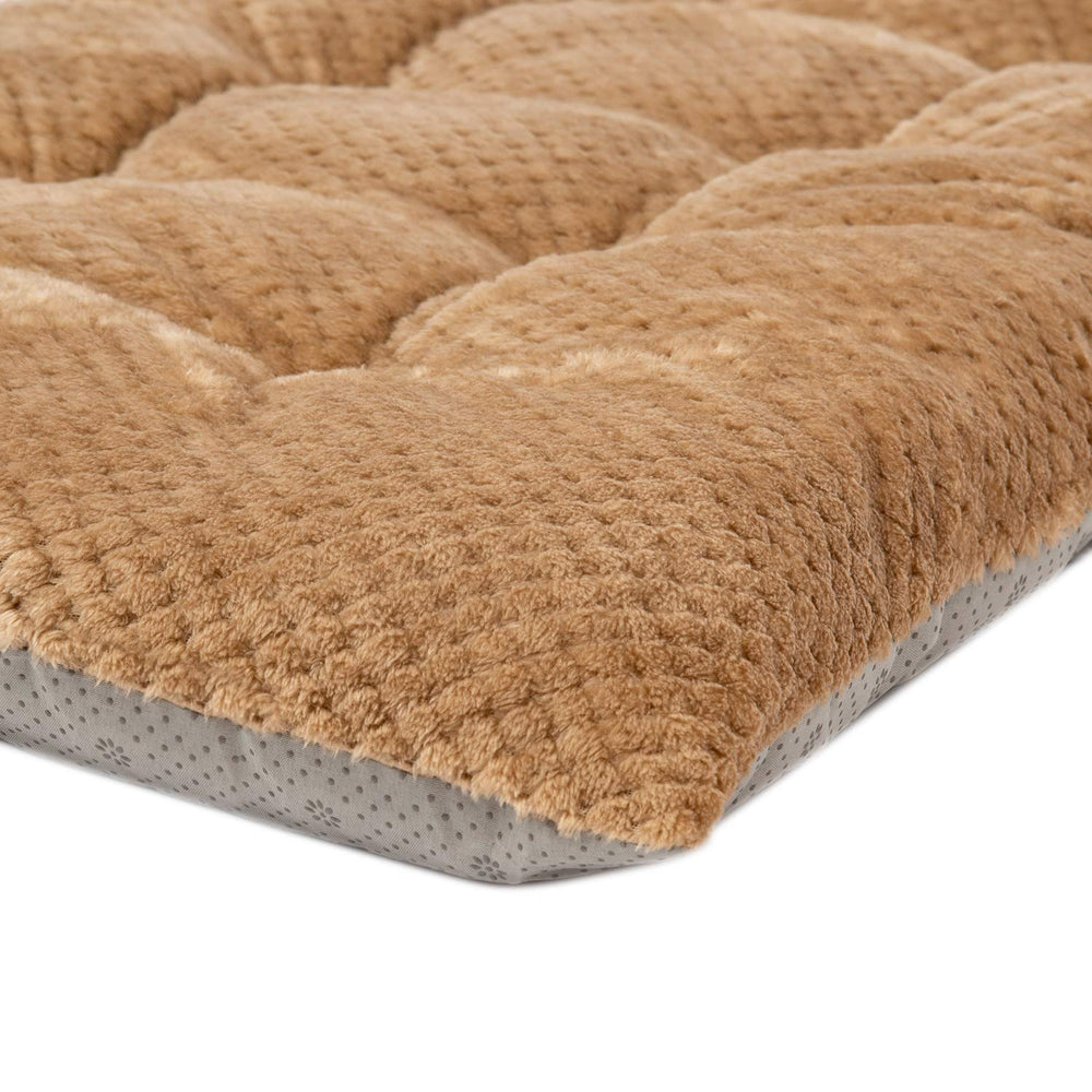 Wonder Miracle cama-mascotas-almohadon-suave aporta soporte cómodo para descanso prolongado.