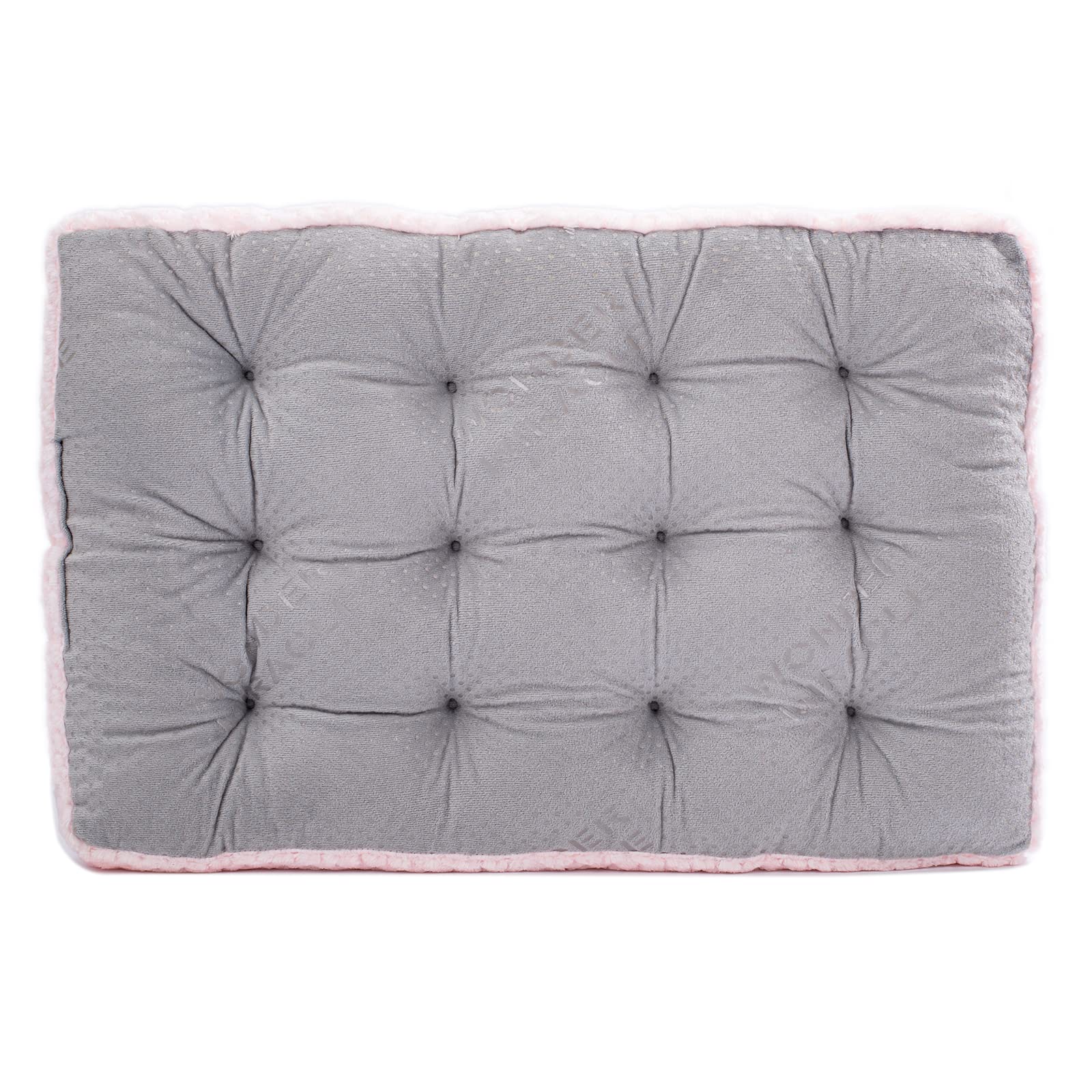 Wonder Miracle cama para mascotas con espacio amplio para estirarse