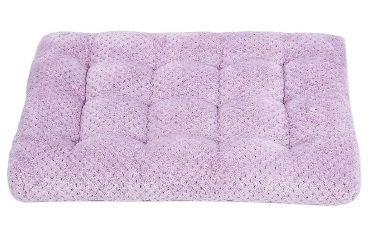 Cama WONDER MIRACLE de felpa ultra suave para descanso reconfortante de tu mascota