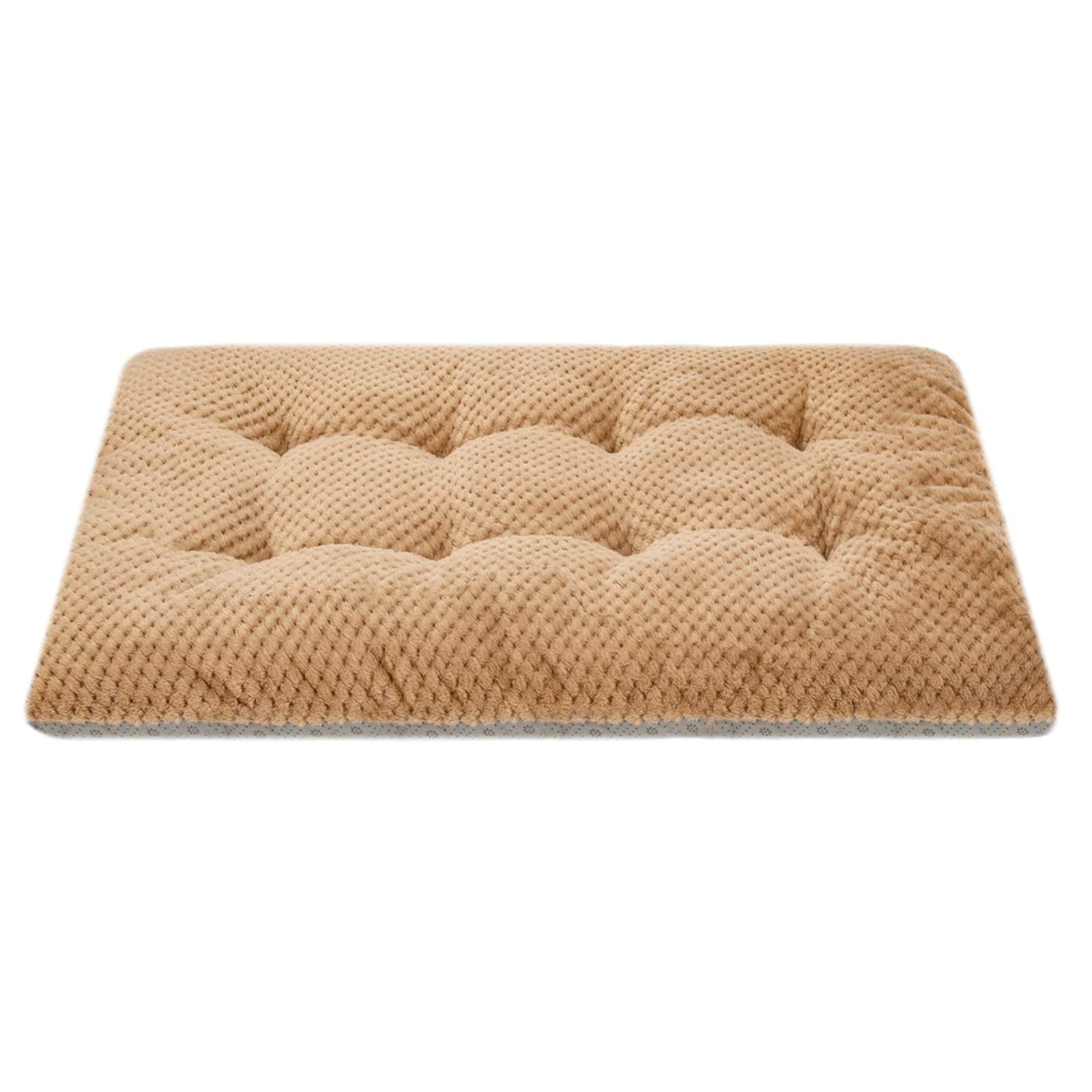 Wonder Miracle cama-mascotas-fofa ofrece confort suave para dormir y acurrucarse.
