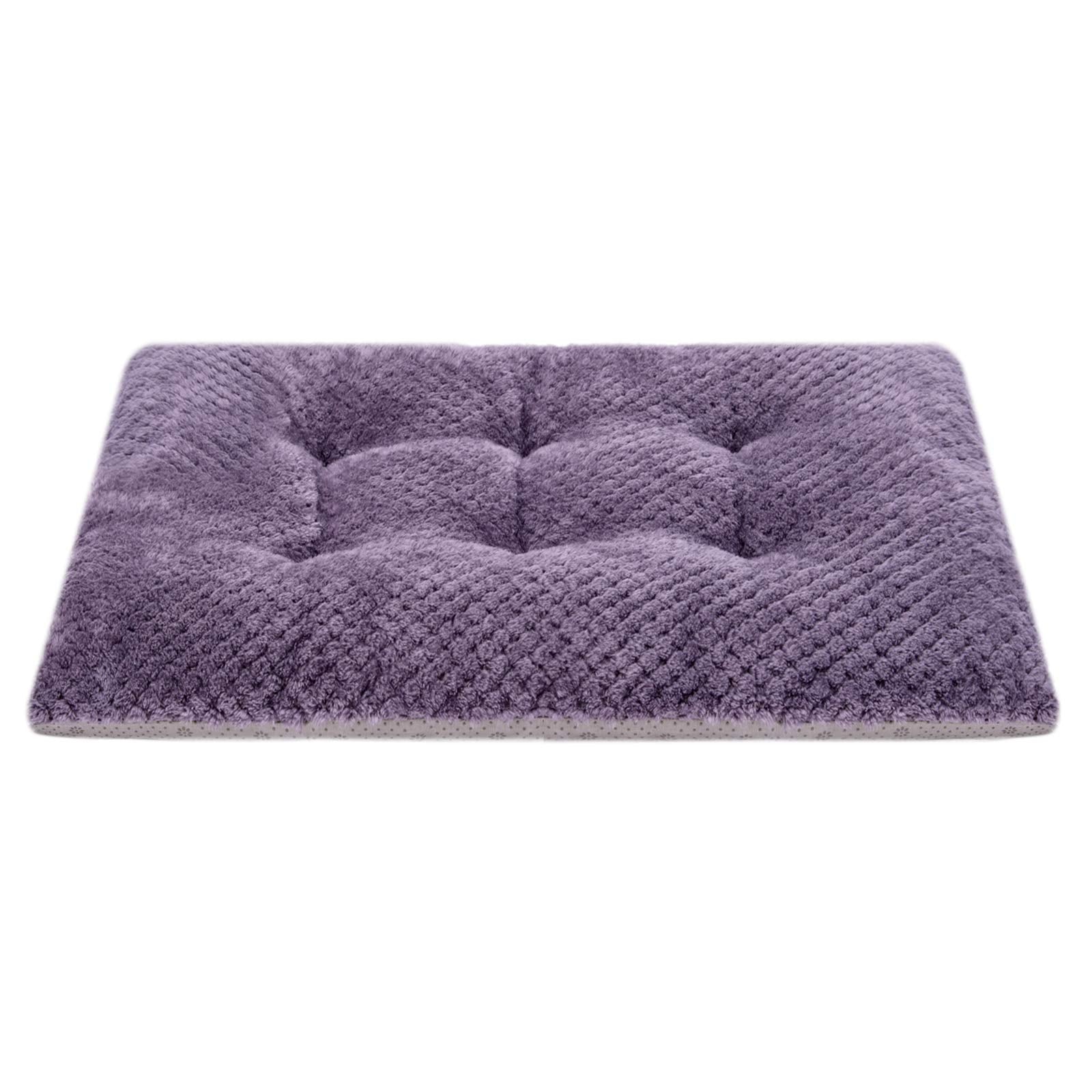 WONDER MIRACLE cama-mascotas-peluche-interior, descanso suave para tu mascota.