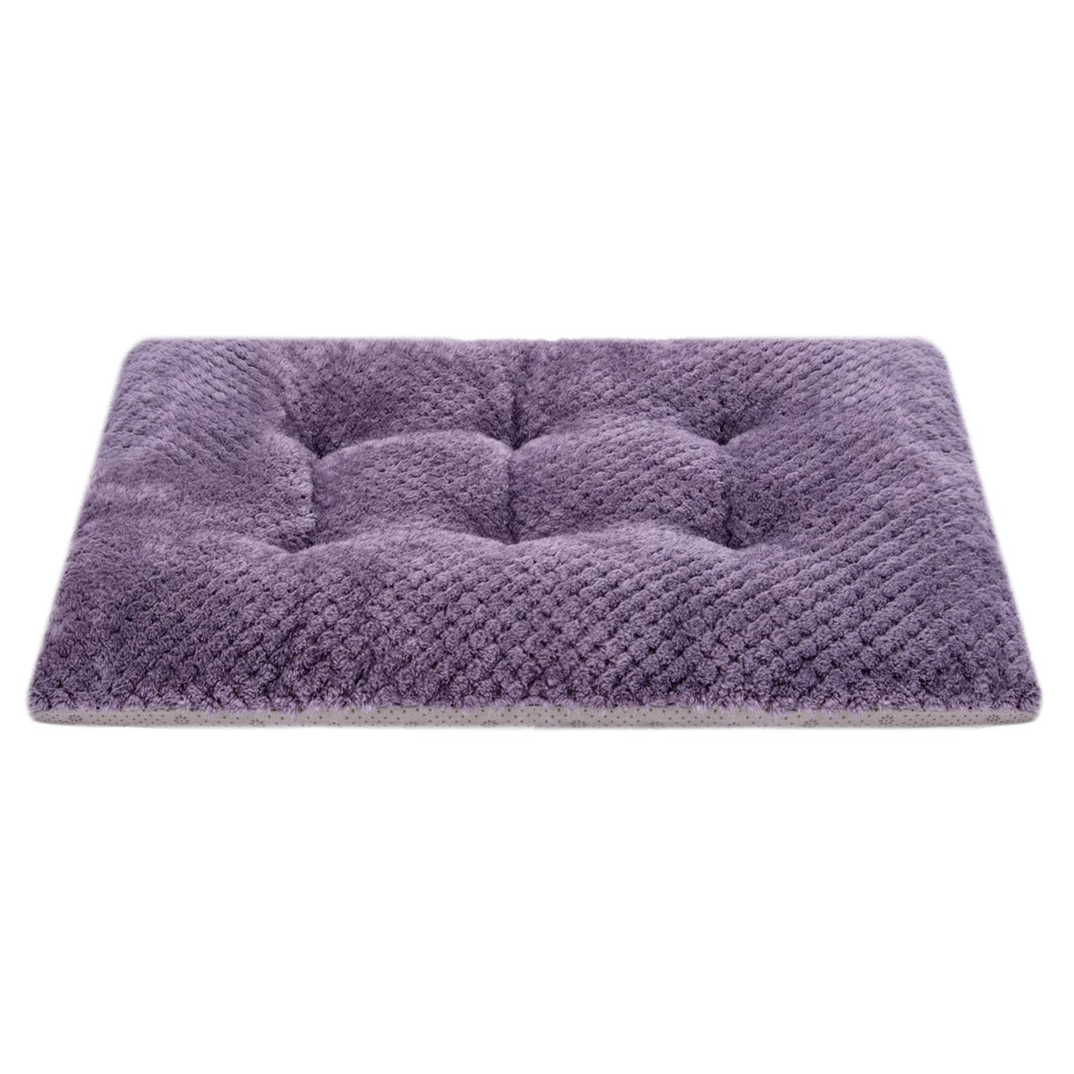 WONDER MIRACLE cama-mascotas-peluche-interior, descanso suave para tu mascota.
