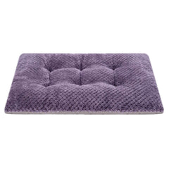 WONDER MIRACLE cama-mascotas-peluche-interior, descanso suave para tu mascota.