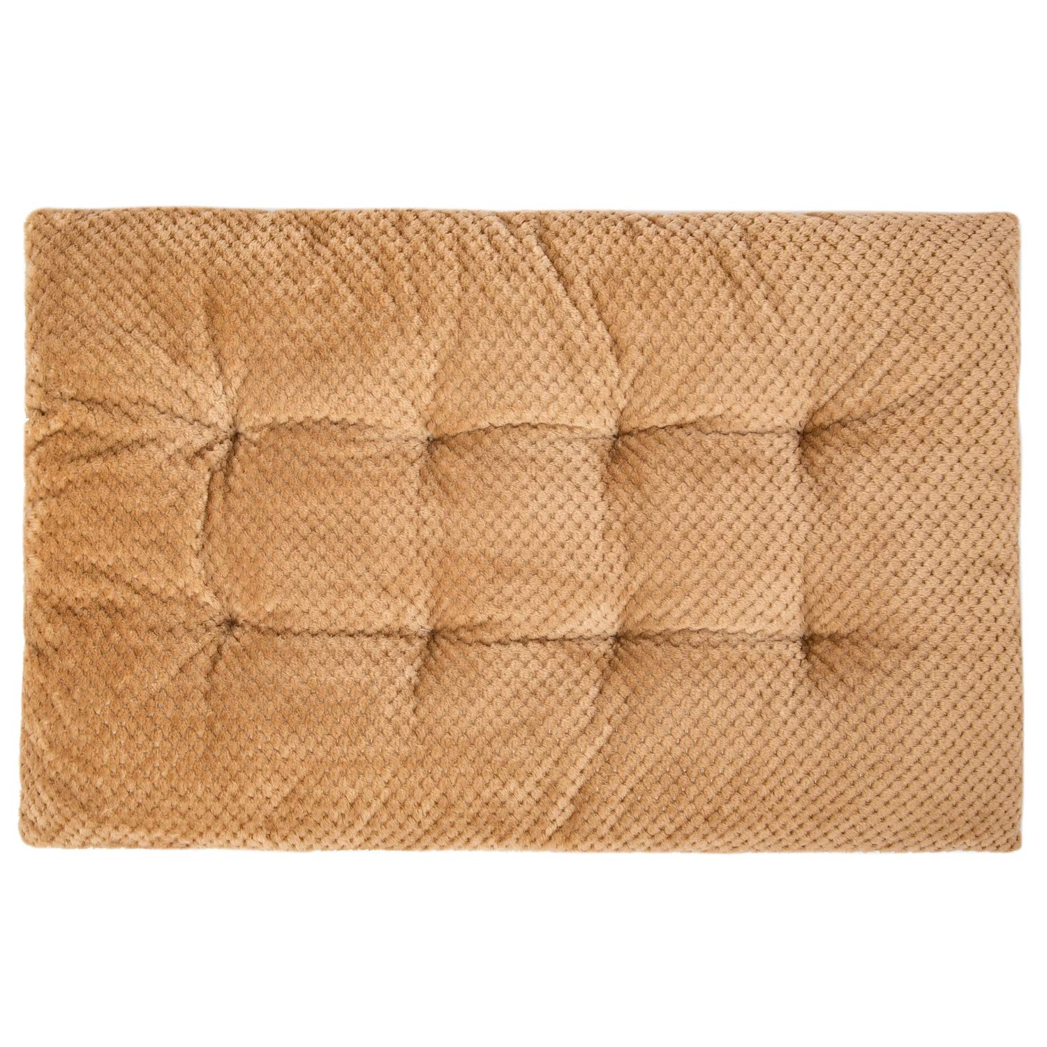 Wonder Miracle cama-mascotas-rectangulo-23x35: tamaño ideal para jaulas y transportines.