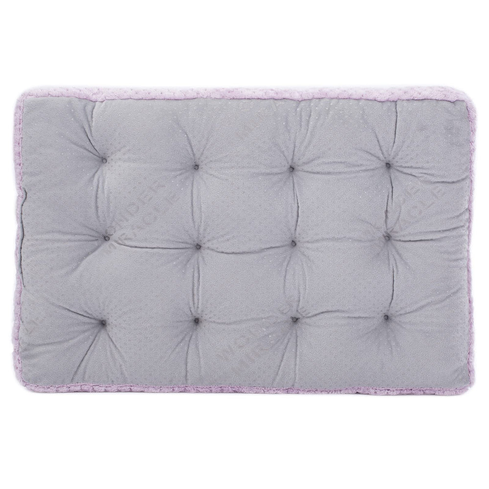 Cama WONDER MIRACLE con relleno de 3 pulgadas para soporte y comodidad duradera