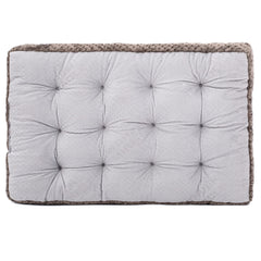 WONDER MIRACLE Cama con relleno de 3 pulgadas para soporte estable.