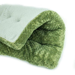 Cama WONDER MIRACLE con diseño rectangular para jaula o coche.