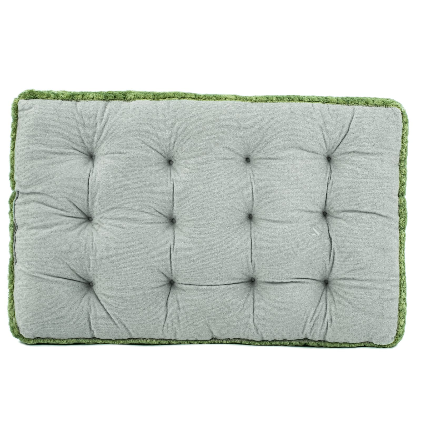 Cama WONDER MIRACLE con relleno de 3 pulgadas para soporte suave y cómodo.