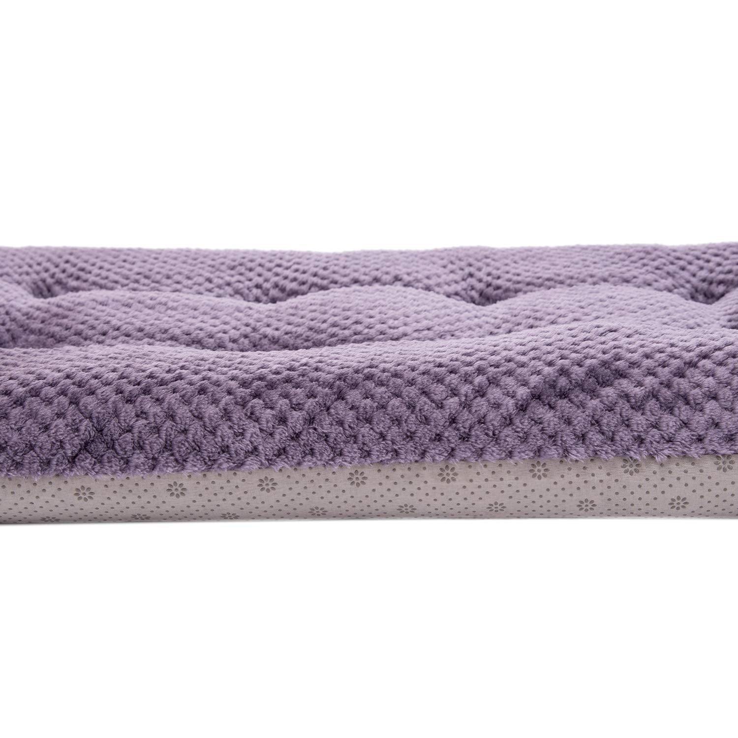 Wonder Miracle Fuzzy Deluxe cama-duradera-libre-de-uso-diario, perfecta para mascotas activas.
