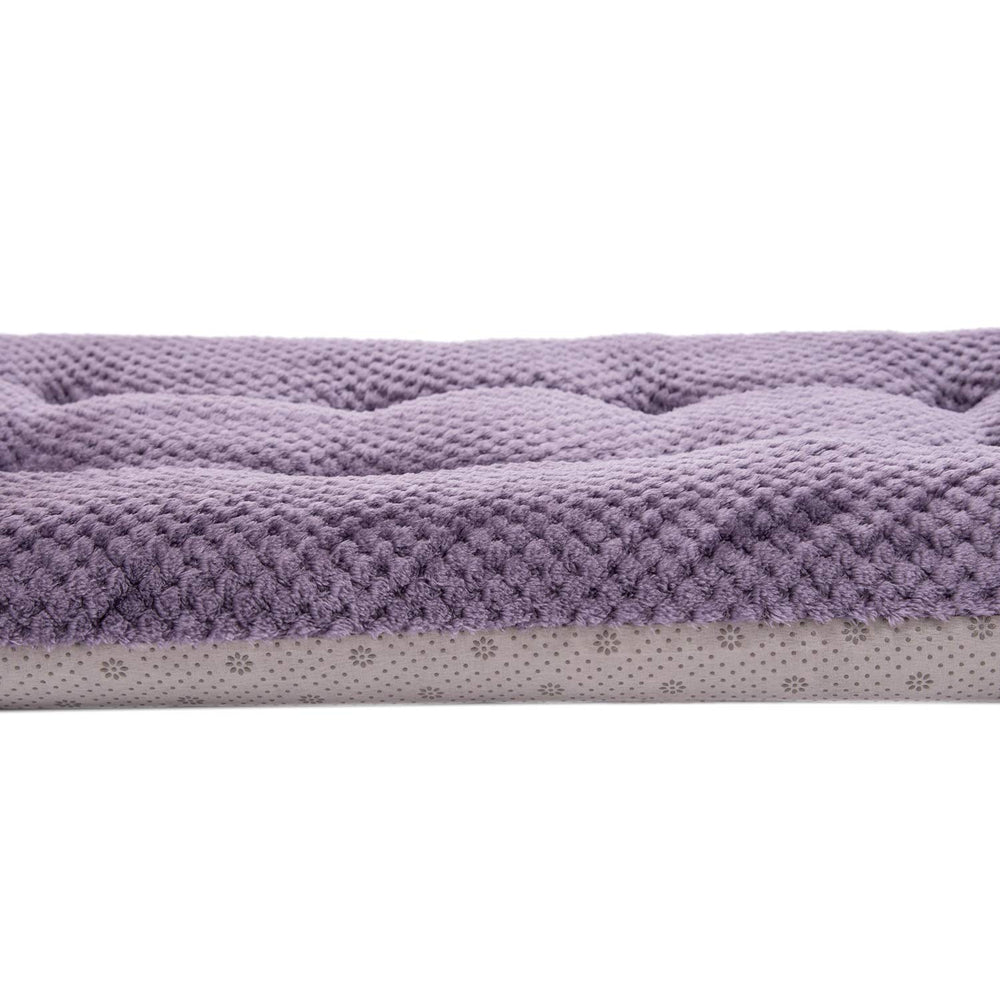 Wonder Miracle Fuzzy Deluxe cama-duradera-libre-de-uso-diario, perfecta para mascotas activas.