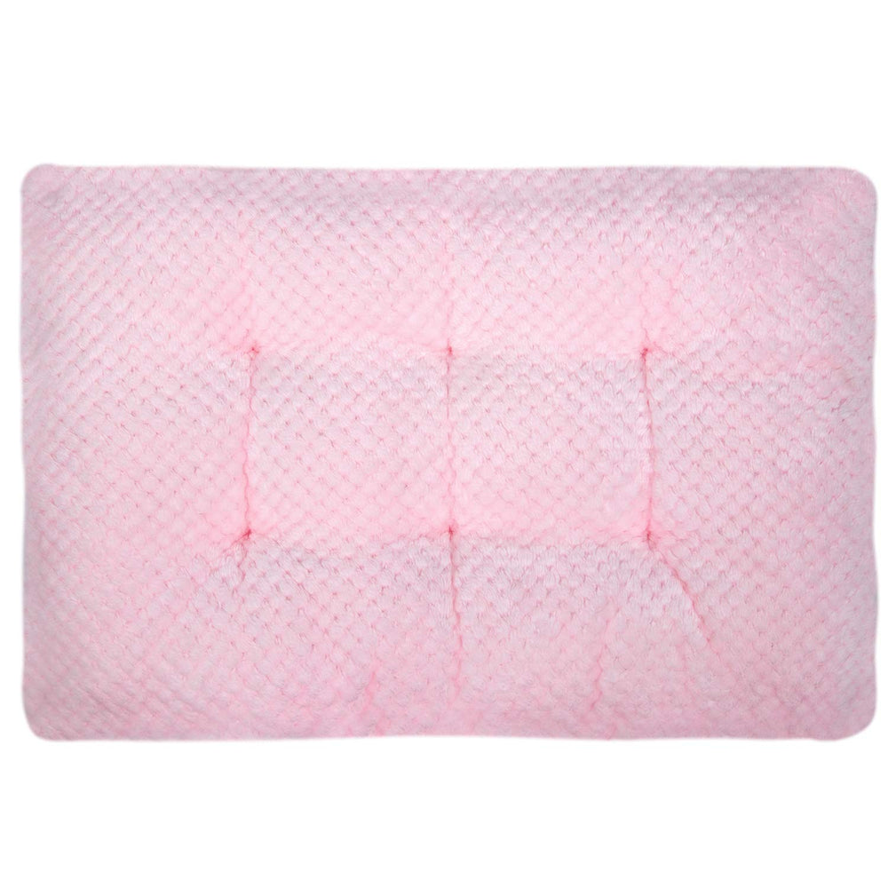 Cama lavable a máquina para facilitar el mantenimiento diario.