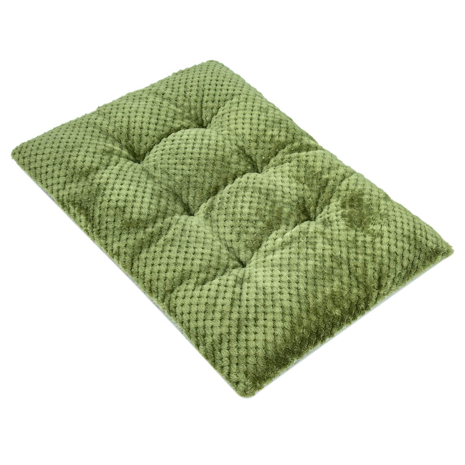 WONDER MIRACLE Fuzzy Deluxe en jaula para mascotas, soporte cómodo para dormir.