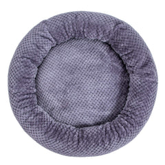 Wonder Miracle Fuzzy Deluxe cama lavable a máquina, limpieza rápida y fácil.