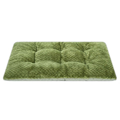 WONDER MIRACLE Fuzzy Deluxe; textura peluche para descanso suave tras un paseo.