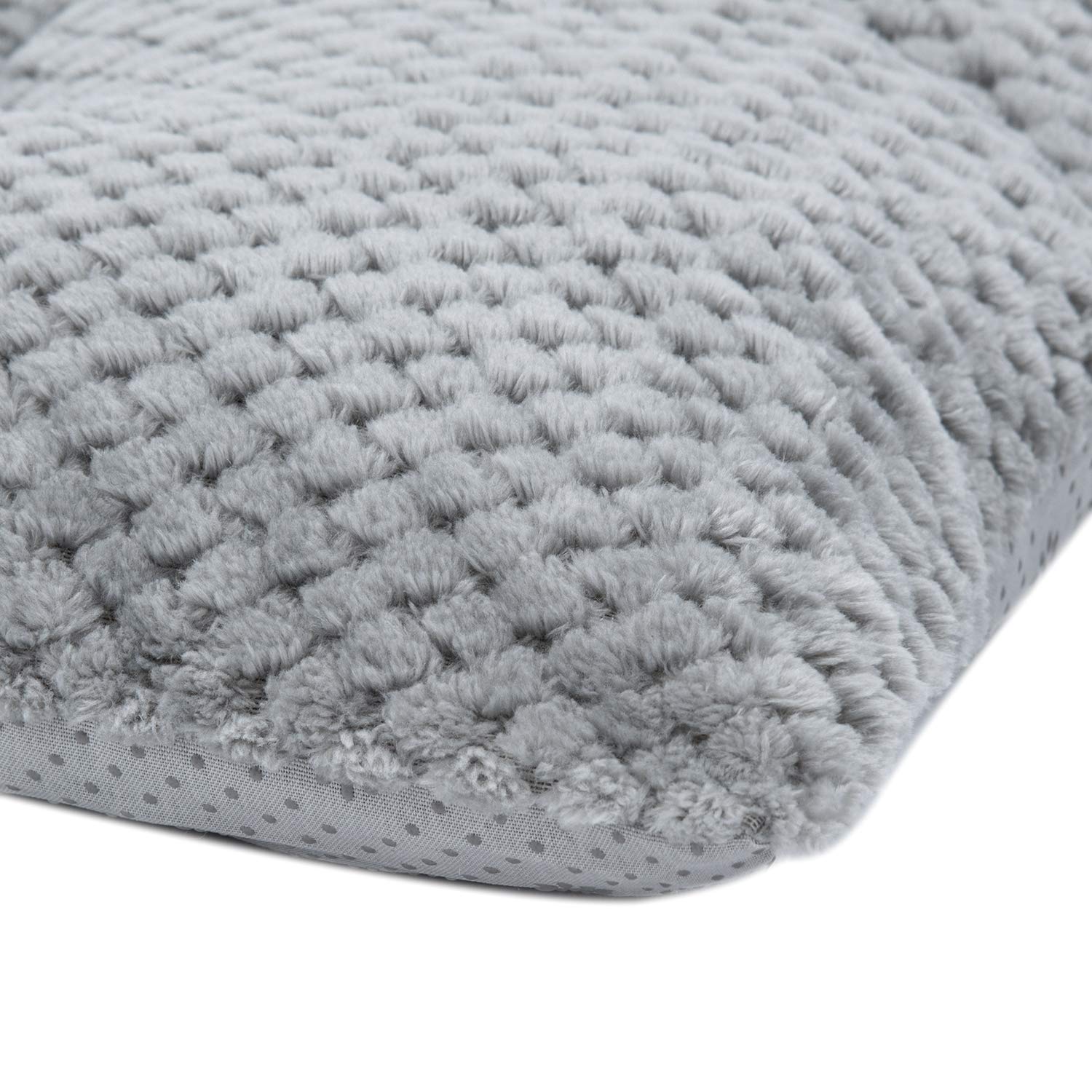 Wonder Miracle Fuzzy Deluxe es lavable a máquina y apto para secado.