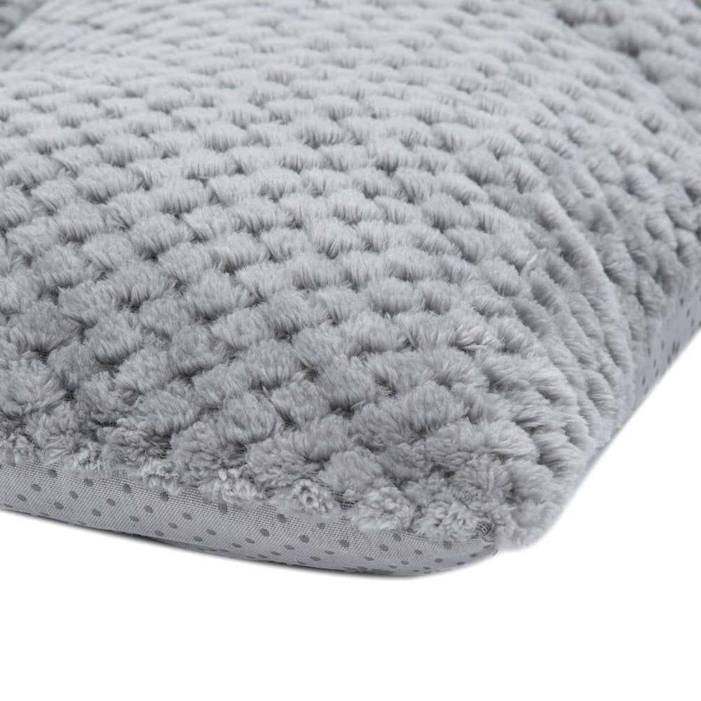 Wonder Miracle Fuzzy Deluxe es lavable a máquina y apto para secado.