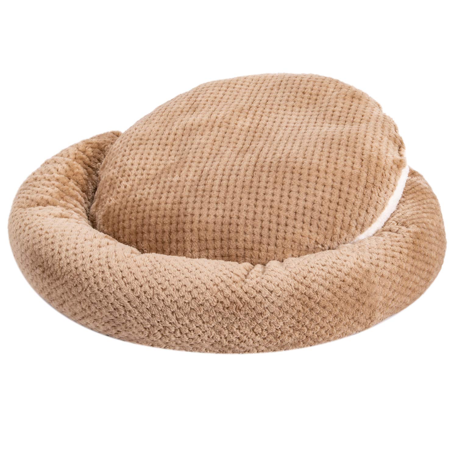 Tamaño 24x24 pulgadas de Wonder Miracle, ideal para perros y gatos pequeños