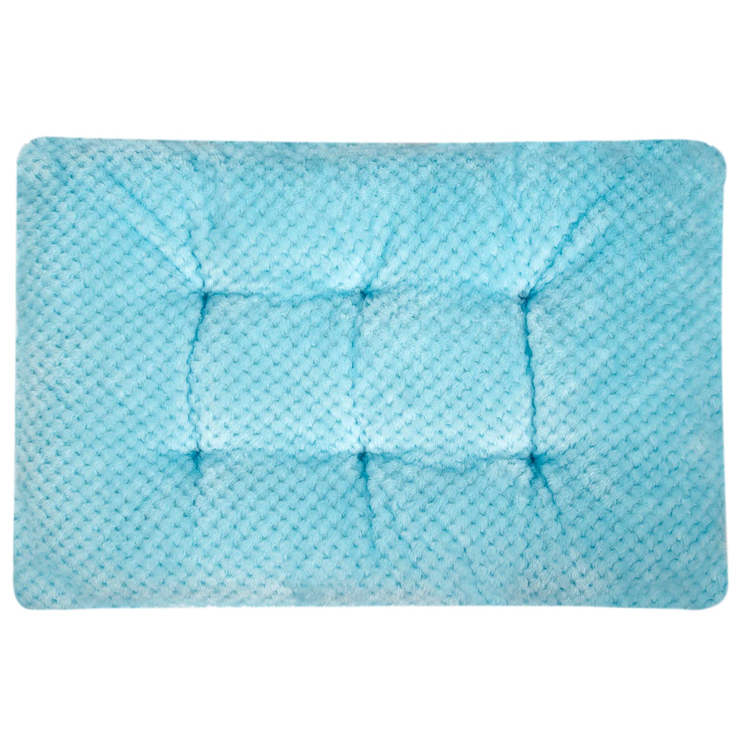 WONDER MIRACLE textura plush cama de mascota, descanso suave