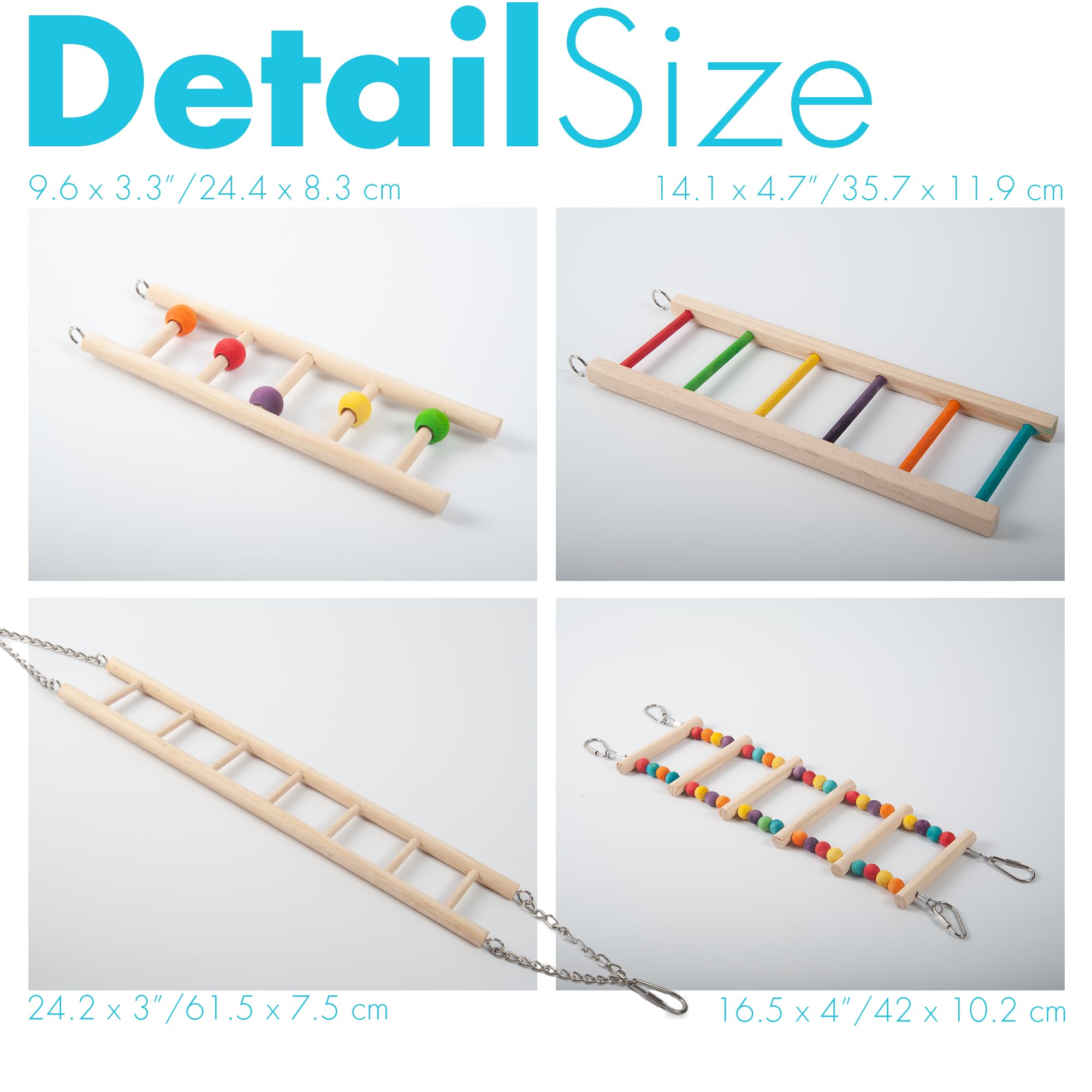 Accesorios lavables y reemplazables para larga vida útil de Wondwo.