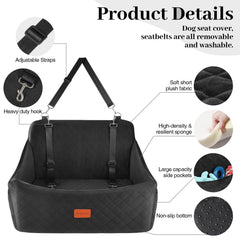 Wooaidagg funda lavable y espuma de memoria para comodidad