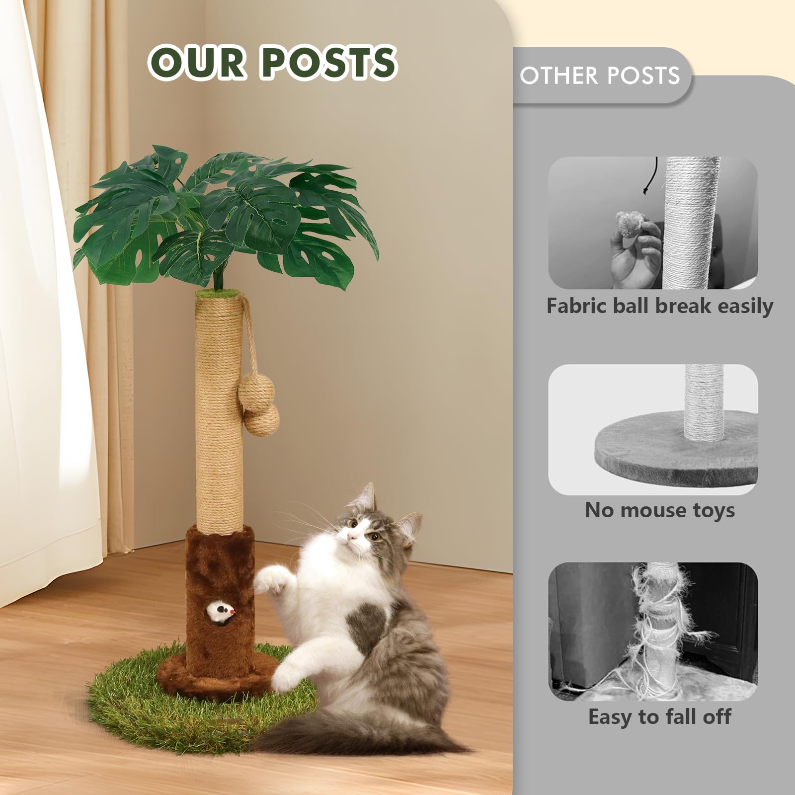 Diseño decorativo tropical ideal para interiores