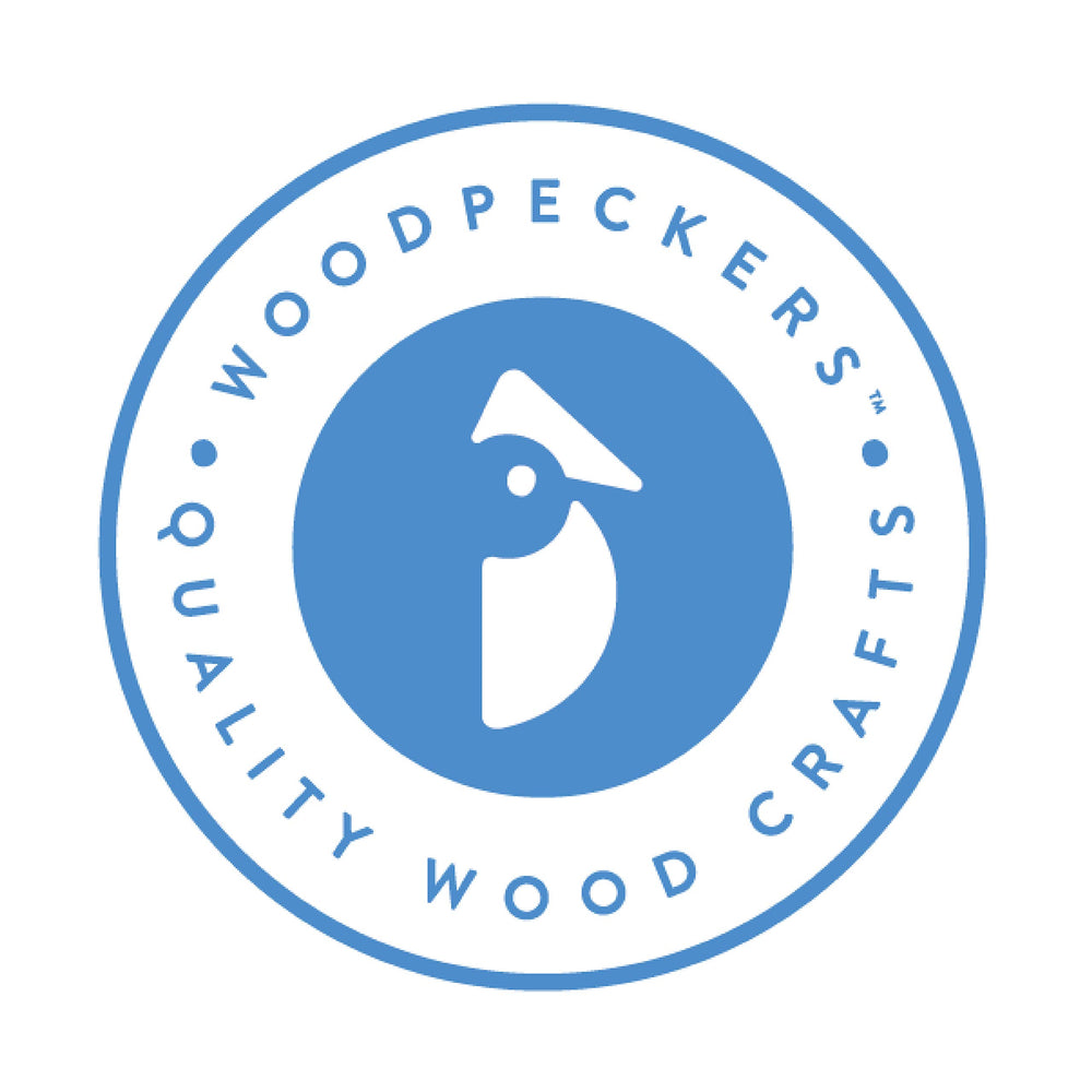 Woodpeckers caja de entierro en abedul para gatos