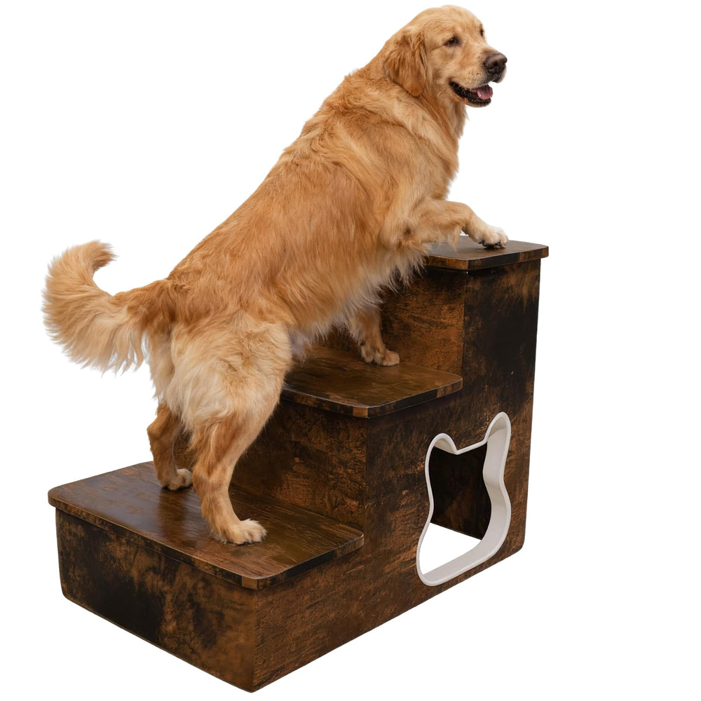 Woodsfeish rampa para mascotas, fácil de transportar y guardar