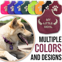 Woofhoof disponible en varios colores y diseños para personalidad.