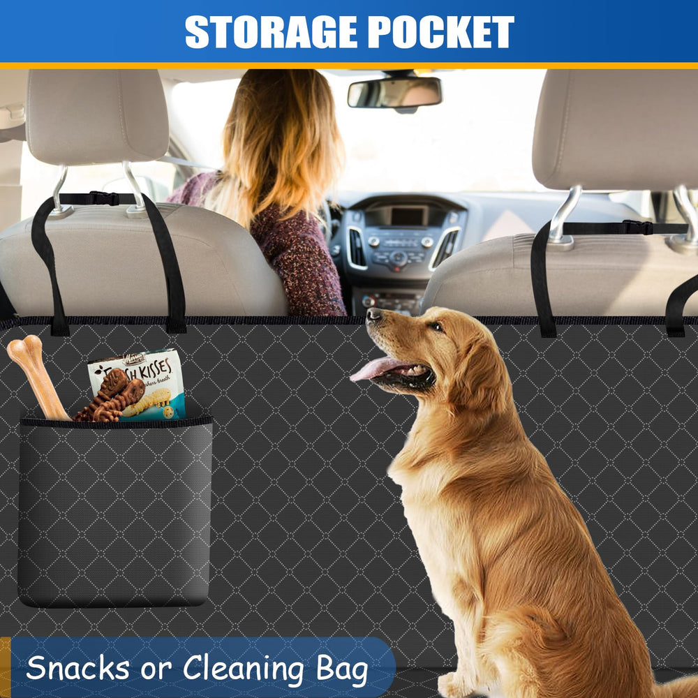 WoofKnows uso versátil: hamaca o protector de carga para viajes y exploraciones.